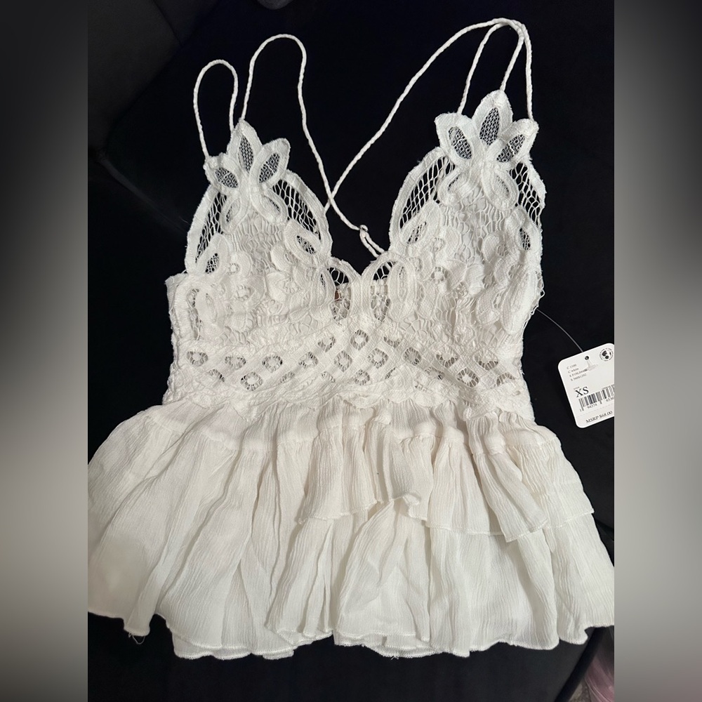 NWT Free People Tank Top